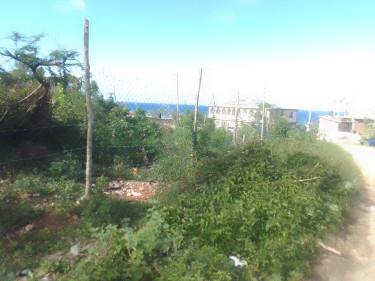 Flat Residential Lot For Sale