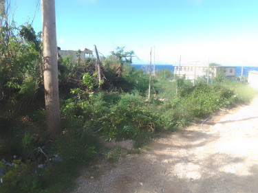 Flat Residential Lot For Sale Land Barrett's Hall