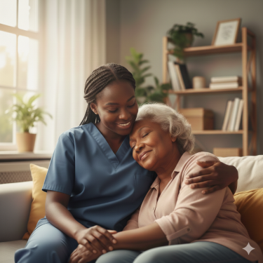 Kind & Patient Companion Caregiver For Seniors Full Time Jobs Mandeville 