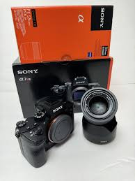 Sony Alpha A7 IV Full-frame Digital Camera Cameras Sandy Bay