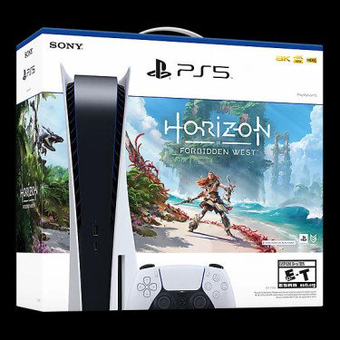Sony Playstation 5 PS5 Disc Console  Consoles Kingston