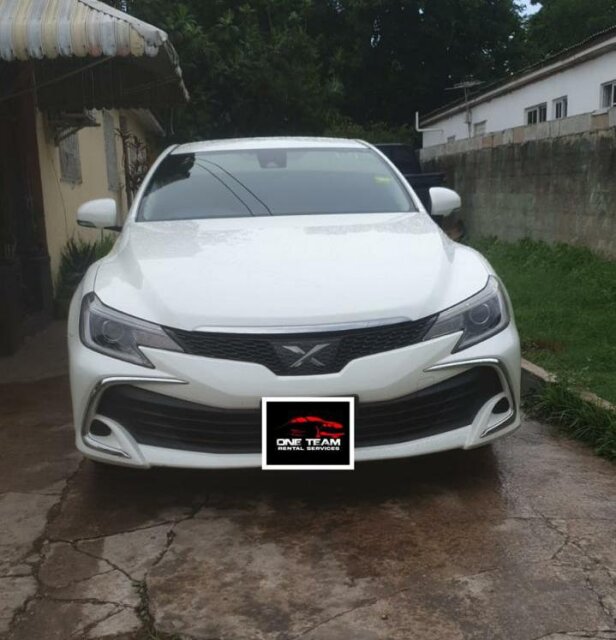 Toyota Mark X Cars Windsor Meadows