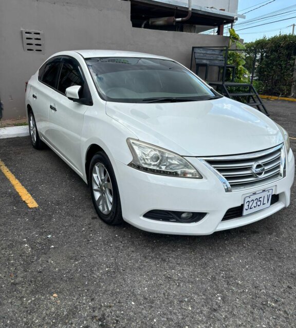 Nissan Sylphy Cars Windsor Meadows