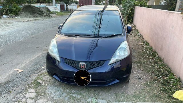 2013 Honda Fit Cars Windsor Meadows