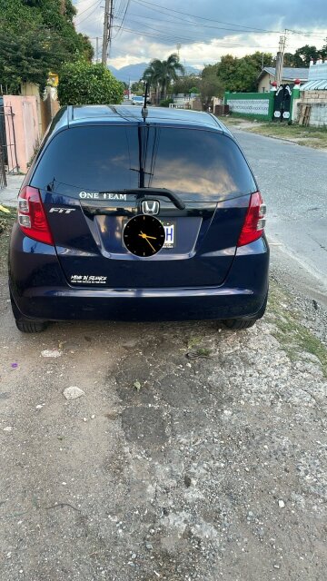 2013 Honda Fit