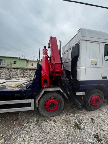 2006 DAF XF