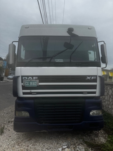 2006 DAF XF