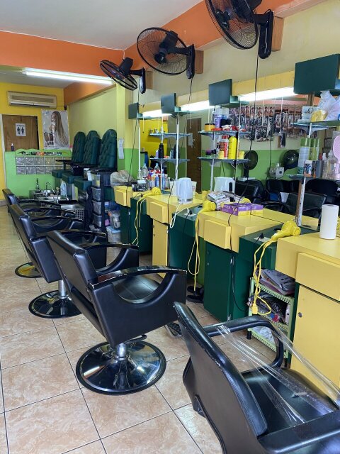 Hairstylist And Barber Stations For Rent Hair Styling Equipment Old Harbour Road