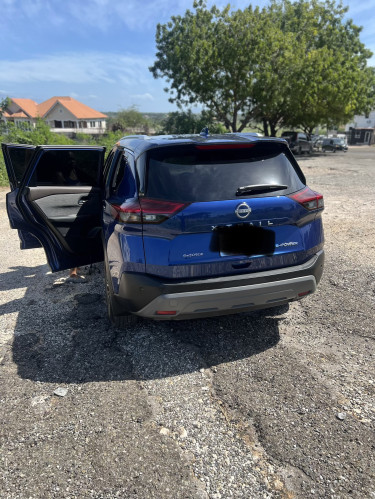 2024 Nissan X-trail Vans & SUVs Liguanea