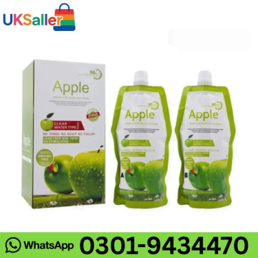 Apple Hair Color In Pakistan - 03019434470 Other Market 25000