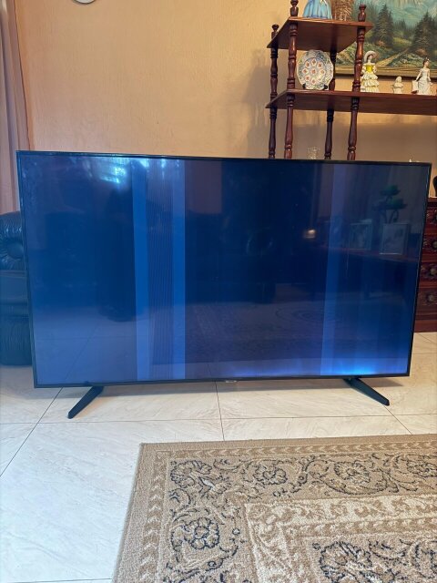 SAMSUNG 65 INCH TV SOUND ONLY NO IMAGE