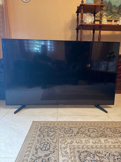 SAMSUNG 65 INCH TV SOUND ONLY NO IMAGE