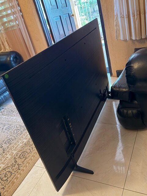 SAMSUNG 65 INCH TV SOUND ONLY NO IMAGE