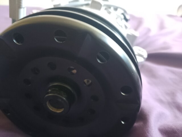TOYOTA A/C COMPRESSOR Auto Parts Liguanea