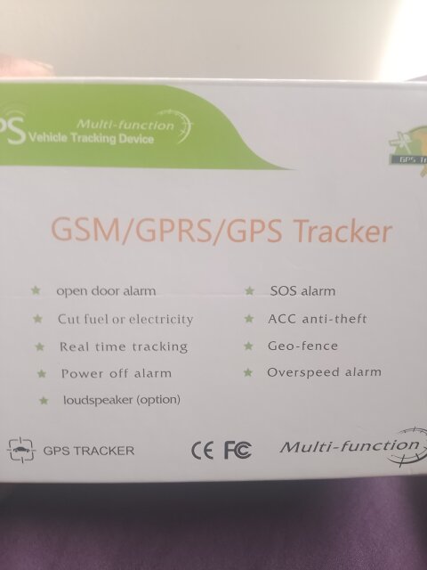 4G GPS TRACKER