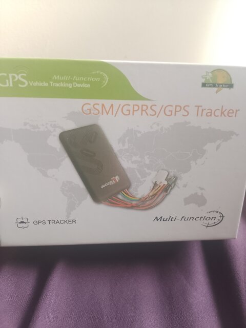 4G GPS TRACKER