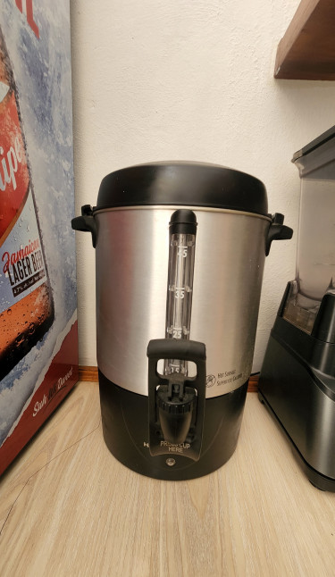 Hamilton Beach Fast Brew Coffee Urn  Other Market St Catherine