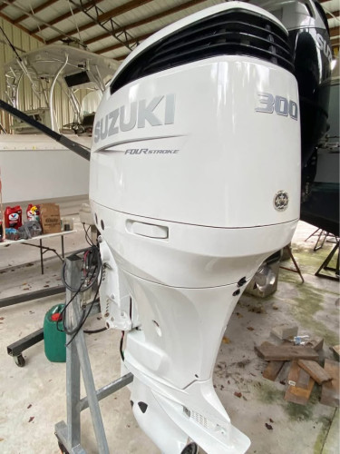Used 2023 DF300 300 HP 30 Boats Kingston