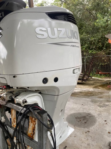 Used 2023 DF300 300 HP 30
