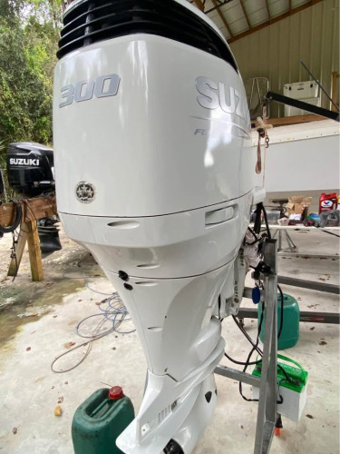 Used 2023 DF300 300 HP 30