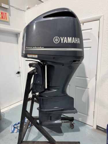 2017 Yamaha 300hp Excellent Ready For The Water Boats Ocho Rios