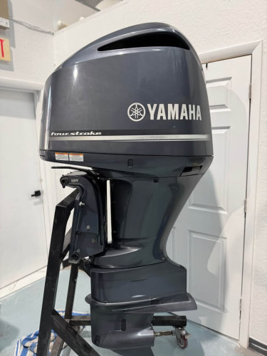 2017 Yamaha 300hp Excellent Ready For The Water