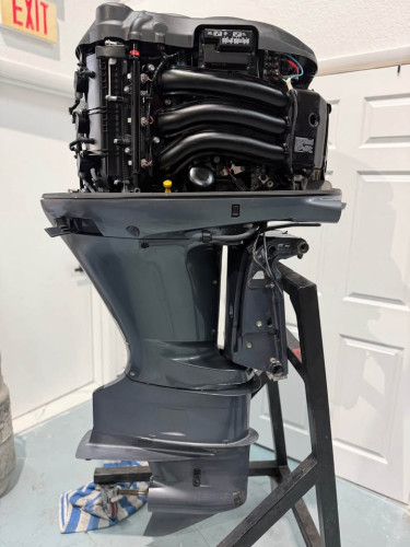 2017 Yamaha 300hp Excellent Ready For The Water