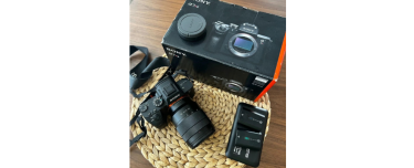 Sony Camera A7iii Cameras Montego Bay