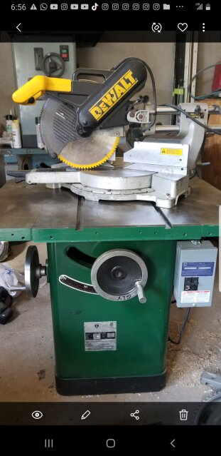 Table Saw 10
