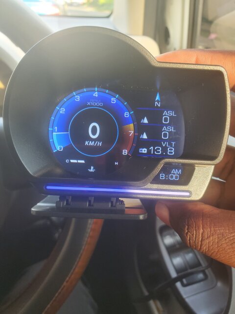 Hud Car Easy To Install Auto Accessories Waterloo
