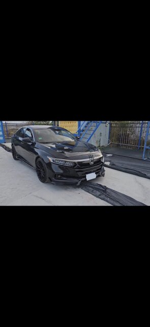 2021 Honda Accord 2.0 L Cars Braeton