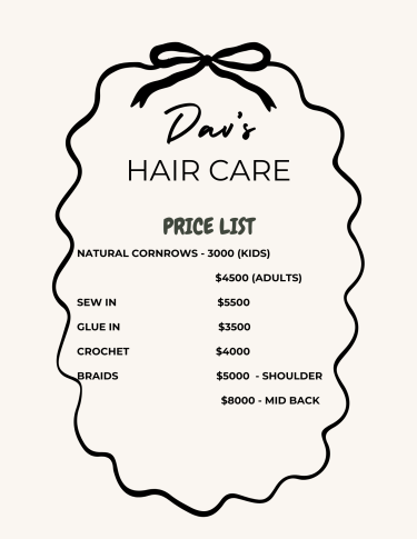 Hair Care 