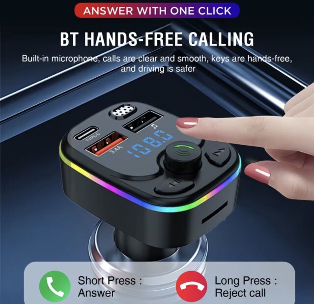 Car Charger Auto Accessories Crossroads