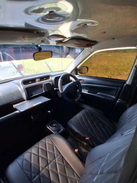 2015 Toyota Probox