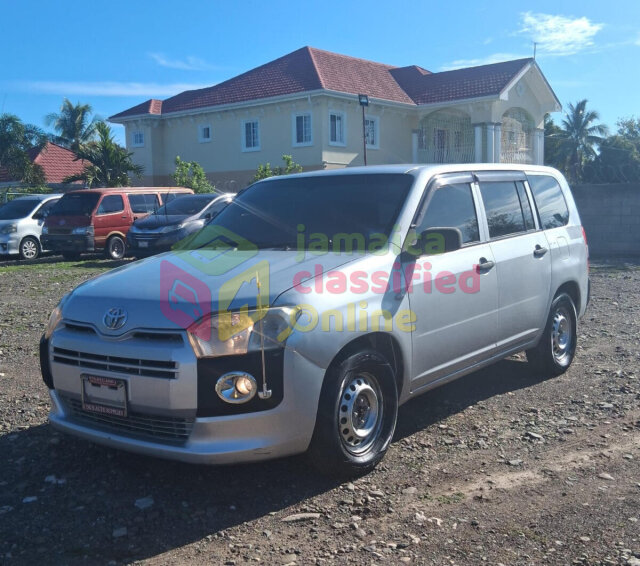 2015 Toyota Probox