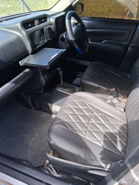 2015 Toyota Probox