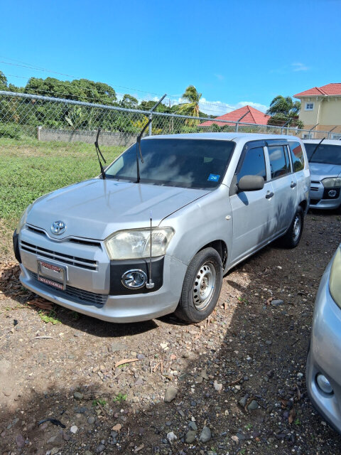 2015 Toyota Probox