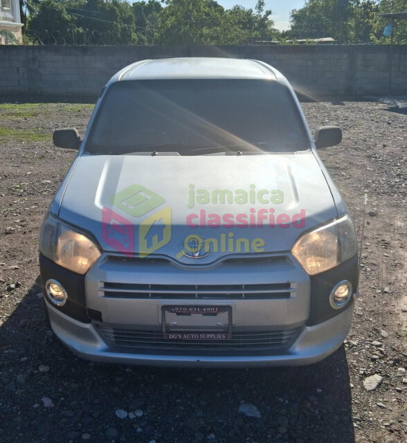 2015 Toyota Probox Cars Old Harbour