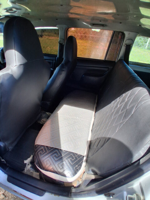 2015 Toyota Probox