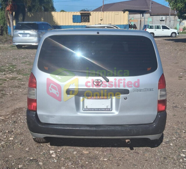 2015 Toyota Probox