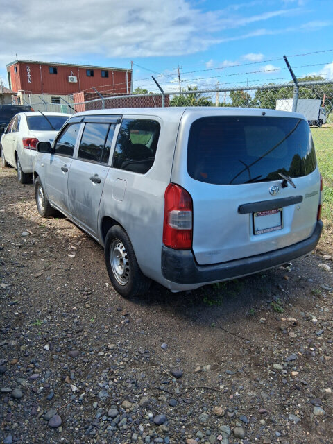 2015 Toyota Probox