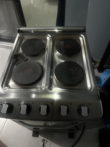 Imperial Electric Stove 