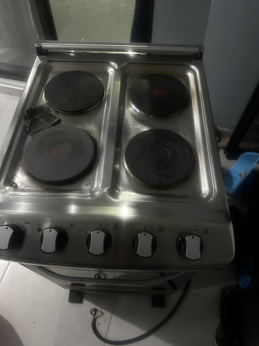 Imperial Electric Stove 