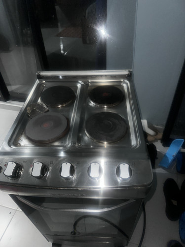 Imperial Electric Stove 