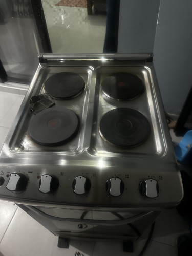 Imperial Electric Stove  Stoves Lot 65 Fairfield Private 
