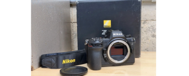 Nikon Z6 III Full Frame Mirrorless Camera Body Cameras Hanover