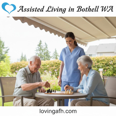 Most Trusted Assisted Living In Bothell WA Healthcare Services Bothell