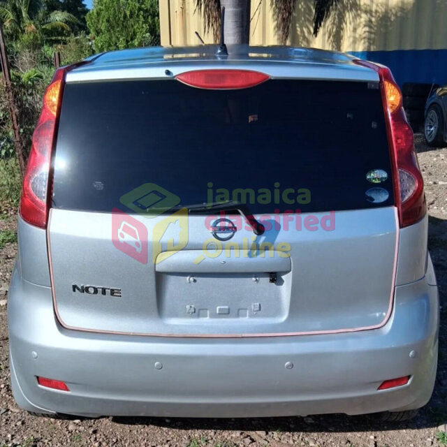 2012 Nissan Note X