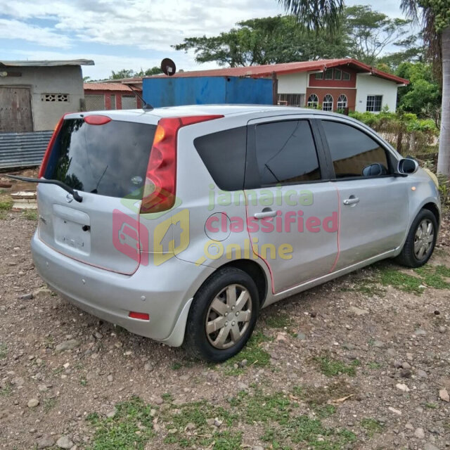 2012 Nissan Note X