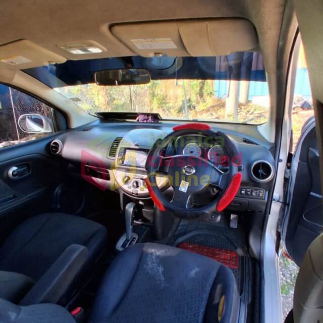 2012 Nissan Note X